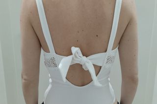 Lote 4 Bodys Bershka Talla S