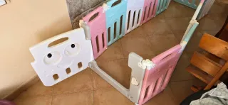 Parque infantil para bebé