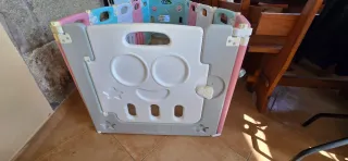 Parque infantil para bebé