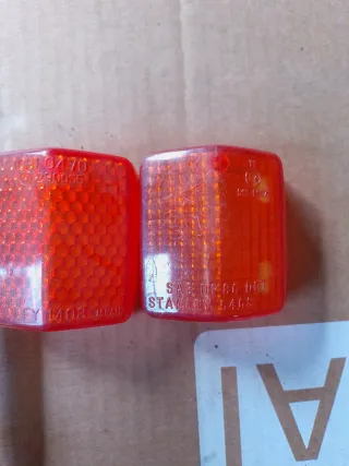 Tulipa Intermitente Stanley Honda CB CBR