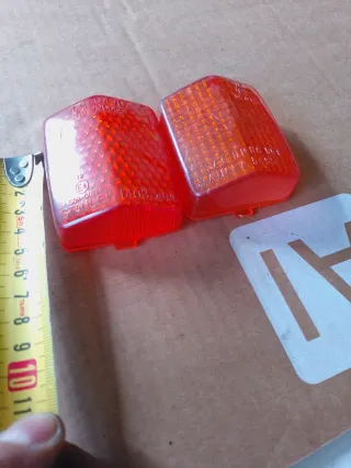 Tulipa Intermitente Stanley Honda CB CBR