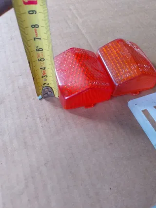 Tulipa Intermitente Stanley Honda CB CBR