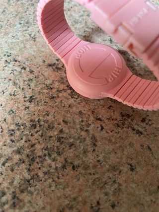 Orologio Hip Hop donna rosa