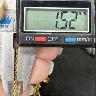 Collar Oro 18k Piedras Naturales Multicolor