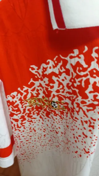 Camiseta Sevilla FC Talla l