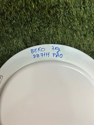 Puerta secadora Beko