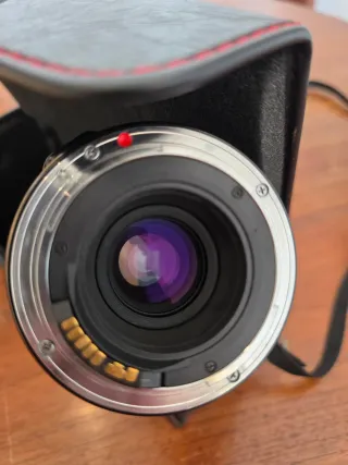 Sigma 75-300mm APO Zoom Teleobjetivo