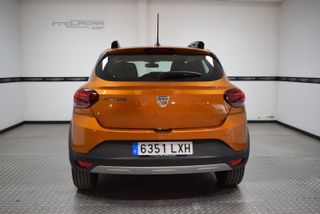 DACIA Sandero Stepway Expression TCe 67kW (90CV)