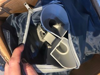 Cuna de viaje Bebeconfort Navy Blue