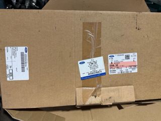 Cuadro Ford Transit Custom