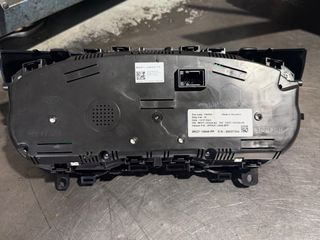 Cuadro Ford Transit Custom