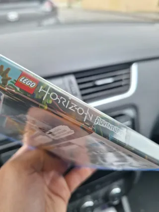 Juego PS5 Lego Horizon Adventures