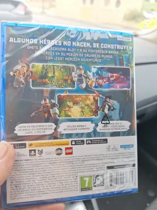 Juego PS5 Lego Horizon Adventures