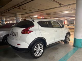 Nissan Juke 2012