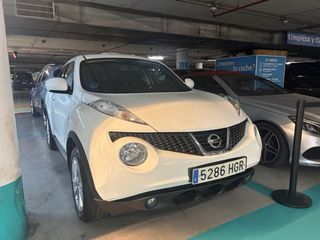 Nissan Juke 2012