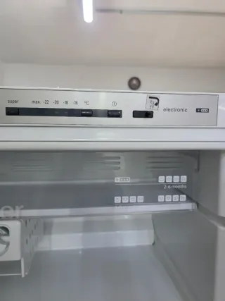 NEVERA SIEMENS CON ENVIO Y GARANTIA