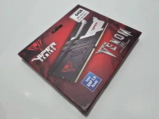 RAM 64GB DDR5 2x32GB 640MHz CL32 Patriot Viper V