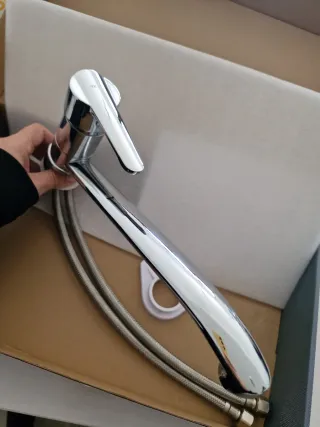 Grifo Cocina Teka Cromo