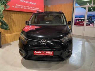 Toyota Proace City 1.2vvti 110cv