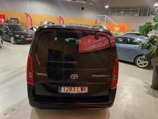 Toyota Proace City 1.2vvti 110cv