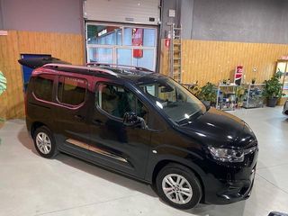 Toyota Proace City 1.2vvti 110cv