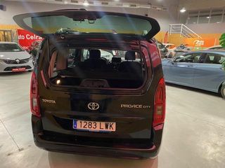 Toyota Proace City 1.2vvti 110cv