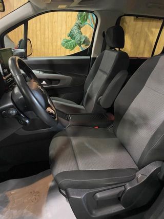 Toyota Proace City 1.2vvti 110cv