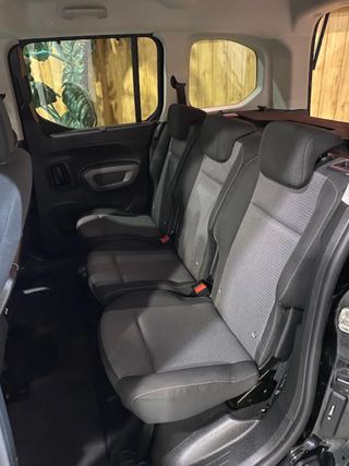 Toyota Proace City 1.2vvti 110cv