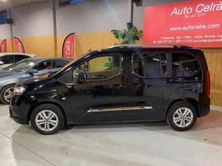 Toyota Proace City 1.2vvti 110cv