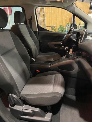 Toyota Proace City 1.2vvti 110cv