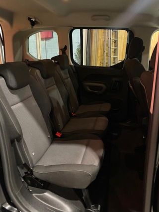 Toyota Proace City 1.2vvti 110cv