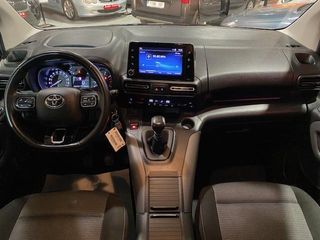 Toyota Proace City 1.2vvti 110cv