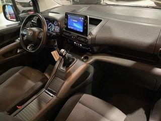 Toyota Proace City 1.2vvti 110cv