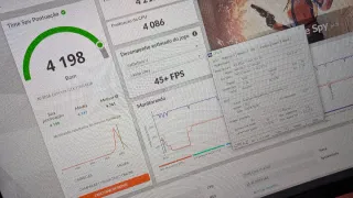 Processador i7 + 20GB DDR3 + MBO ASUS ROG
