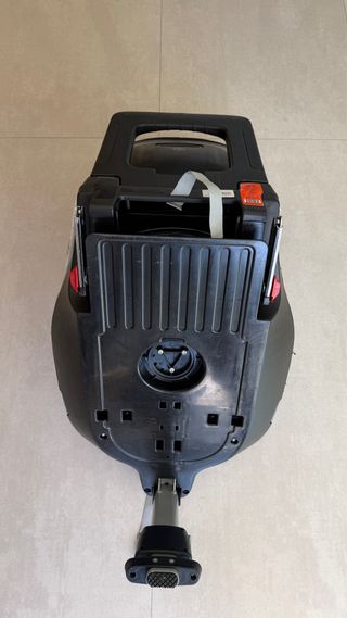 Silla coche Britax Romer Dualfix 0-4 años