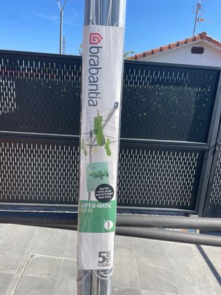 Tendedero Brabantia Lift-O-Matic 40