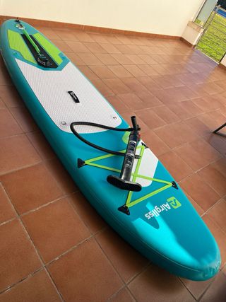 Padel surf Airgliss Moon 11.0