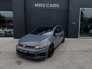 Volkswagen Golf TCR AKRAPOVIC 2020