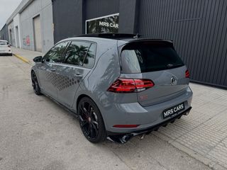 Volkswagen Golf TCR AKRAPOVIC 2020
