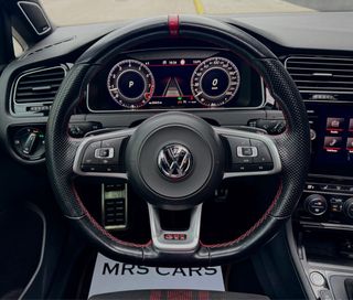 Volkswagen Golf TCR AKRAPOVIC 2020