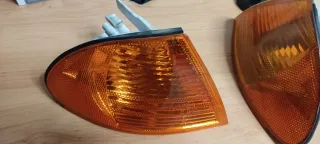Intermitentes BMW E46 Naranja