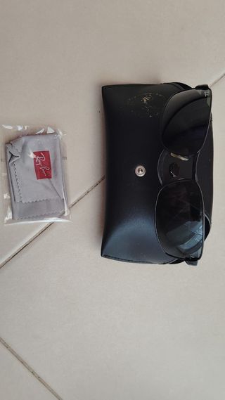 Gafas de Sol Ray-Ban Negras