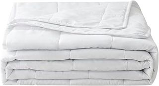 Good Nite Edredón de Verano de 155 x 220 cm, Ligero, 90 g/m², edredón de 155 x 220 cm, edredón Fino, sin Funda, refrescante, Sua