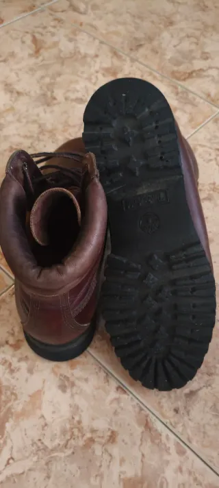 Botas Timberland Marrones Talla 43