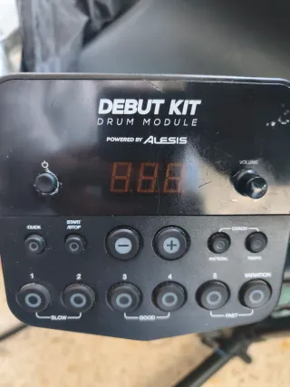 Batería Electrónica Infantil Marca Alesis