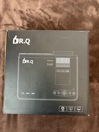 Proyector DR.Q Blanco