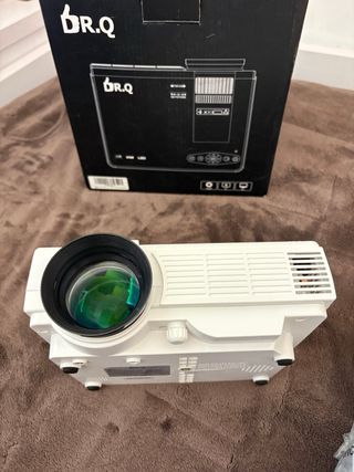 Proyector DR.Q Blanco