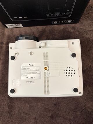 Proyector DR.Q Blanco