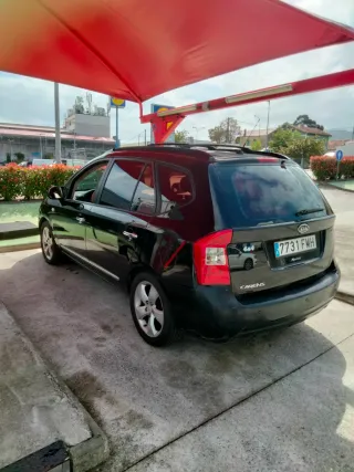 KIA Carens 2007