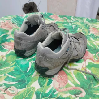 Zapatillas Salomon Trekking Grises